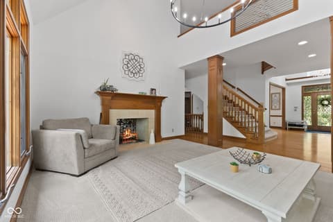 Photo of 1462 Eagle Trace Court, Greenwood, IN