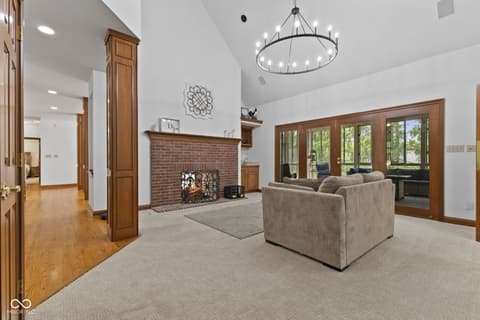 Photo of 1462 Eagle Trace Court, Greenwood, IN