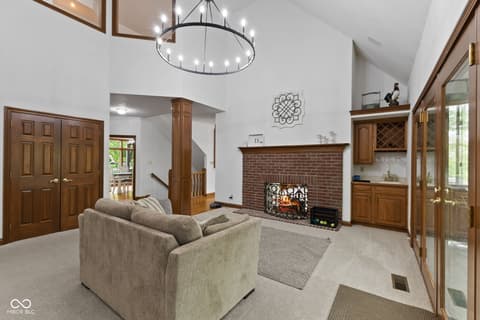Photo of 1462 Eagle Trace Court, Greenwood, IN