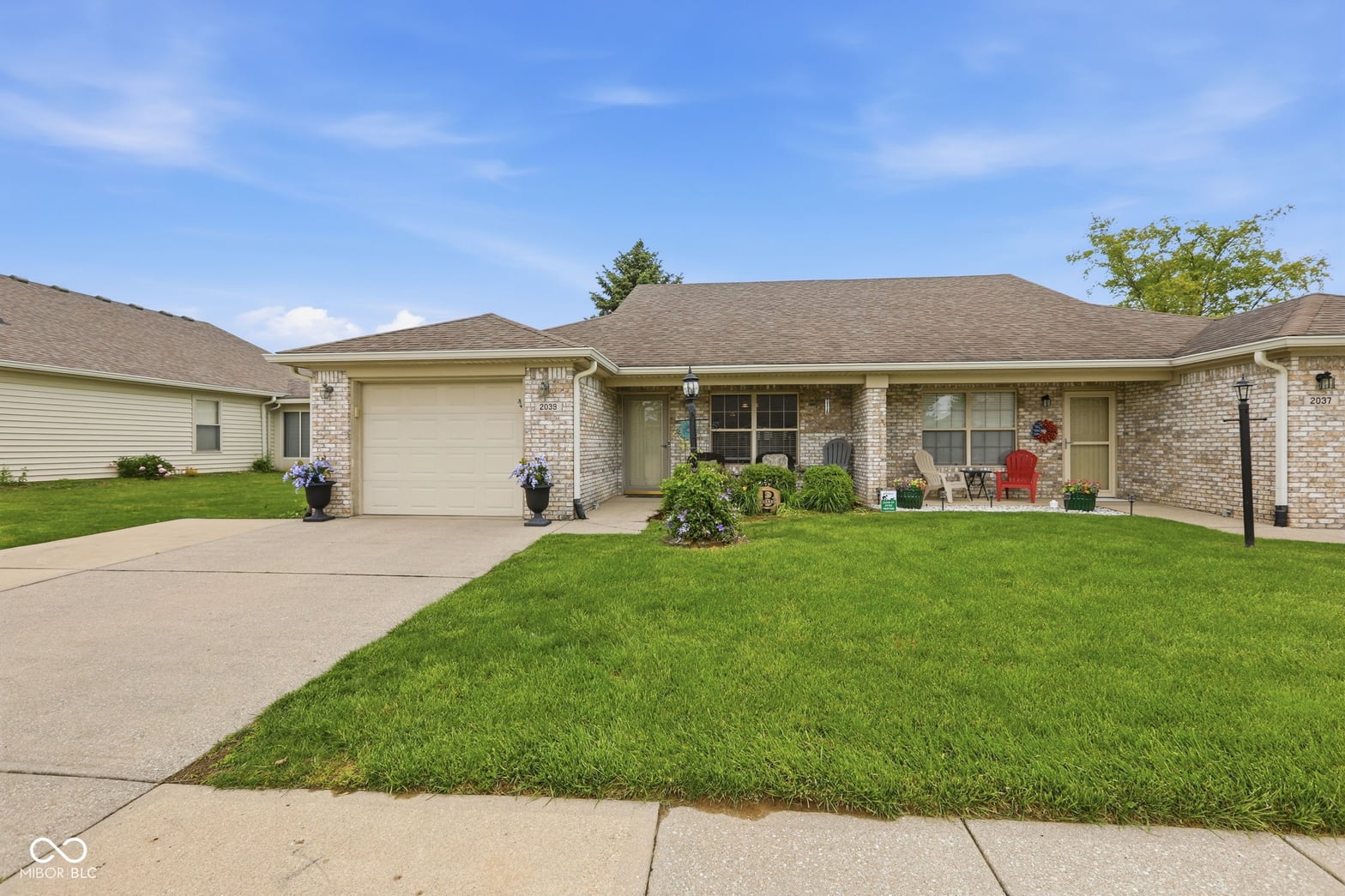 Photo of 2039 Flamingo Way, Franklin, IN