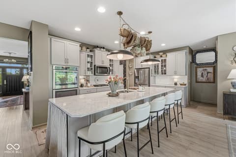 Kitchen at 10206 Galileo Drive, Fishers, IN
