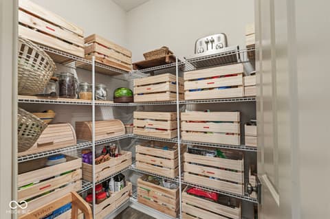 Pantry — 10206 Galileo Drive, Fishers, IN