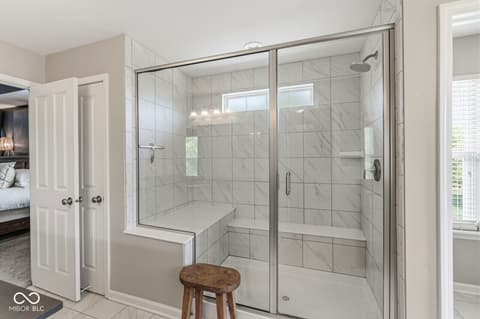 Bathroom at 10206 Galileo Drive, Fishers, IN