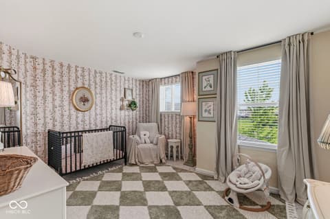 Bedroom at 10206 Galileo Drive, Fishers, IN