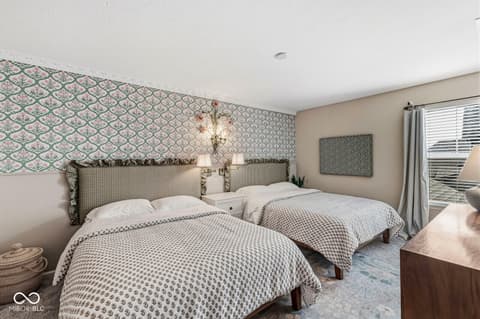 Bedroom at 10206 Galileo Drive, Fishers, IN