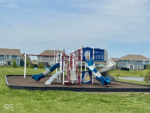 Playground — 10206 Galileo Drive, Fishers, IN