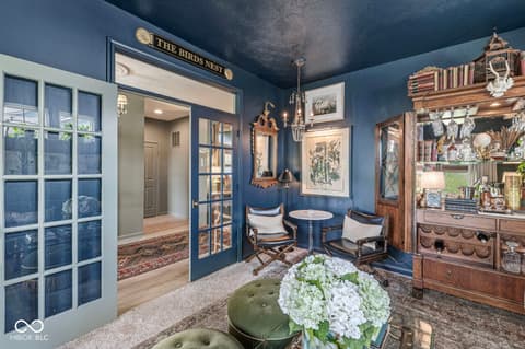 Den — 10206 Galileo Drive, Fishers, IN