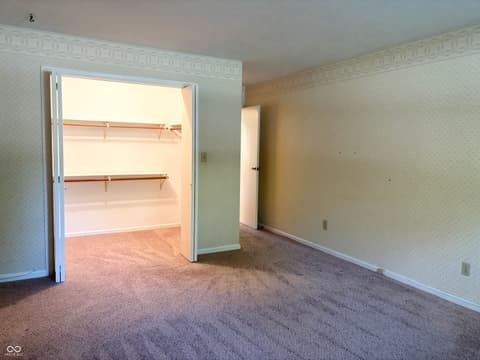 Closet — 768 Leisure Lane, Greenwood, IN