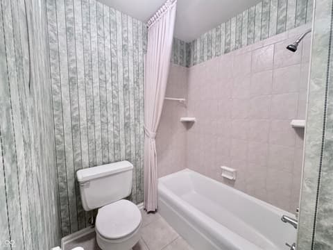 Bathroom at 768 Leisure Lane, Greenwood, IN