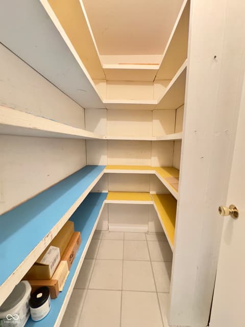 Pantry — 768 Leisure Lane, Greenwood, IN