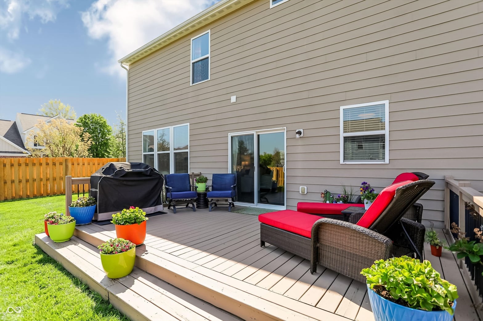 Deck