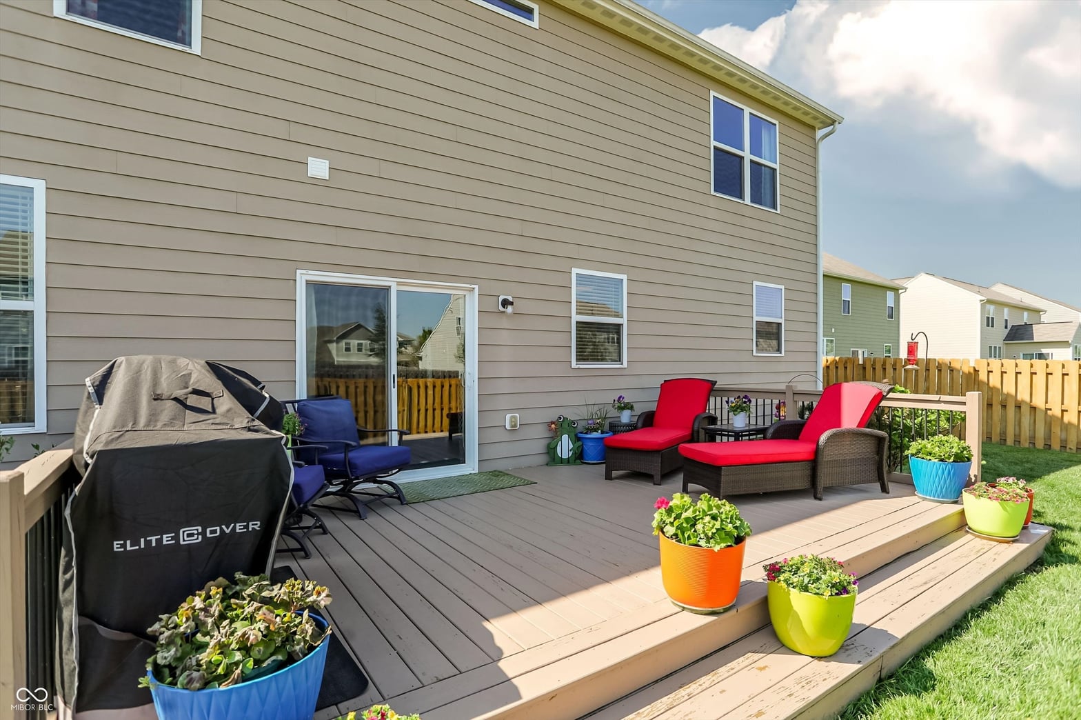 Deck