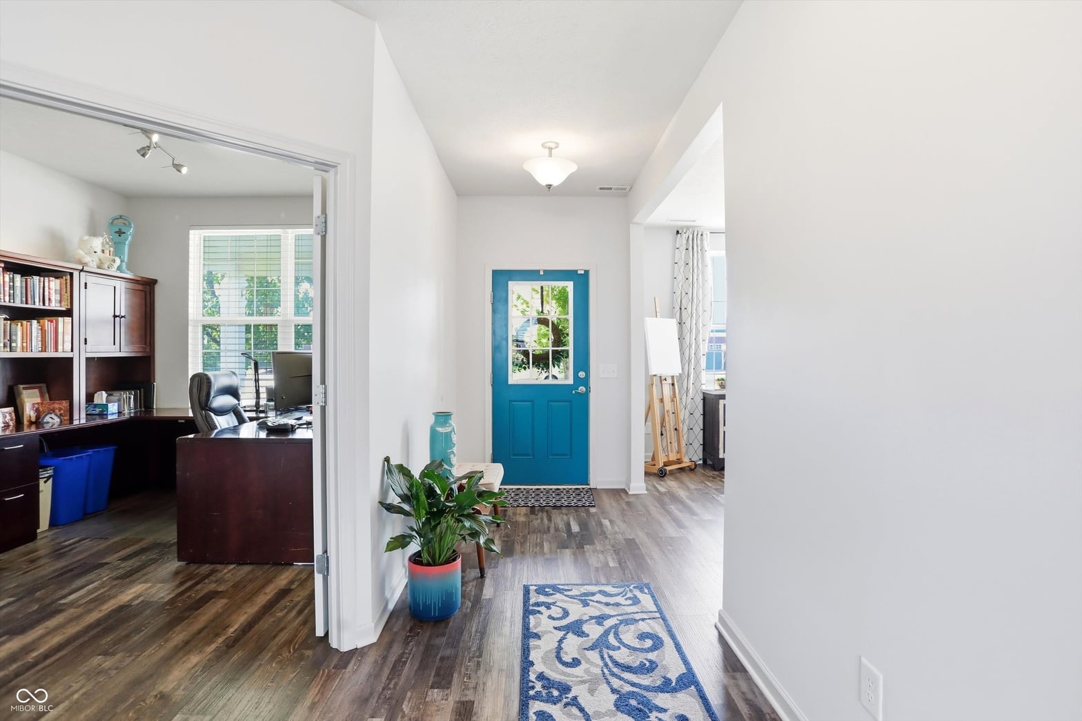 Entrance Foyer