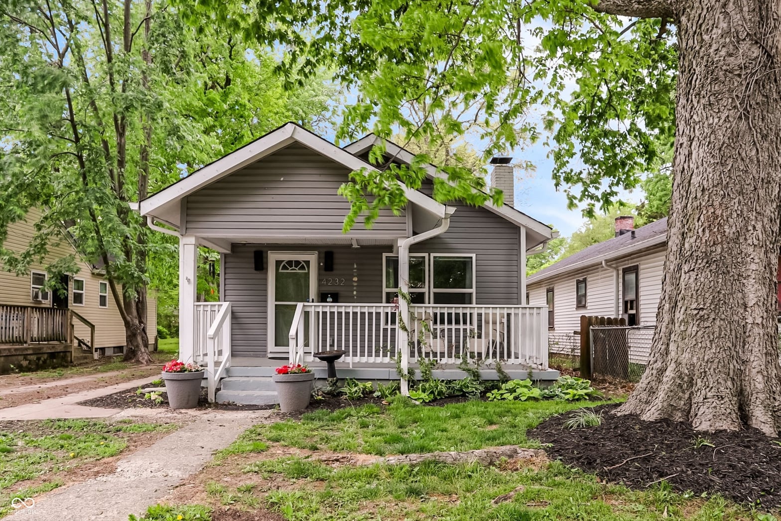 Photo of 4232 Crittenden Avenue, Indianapolis, IN