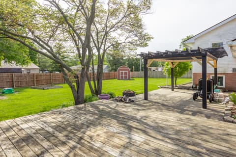 Photo of 745 N Madison Street, Fortville, IN