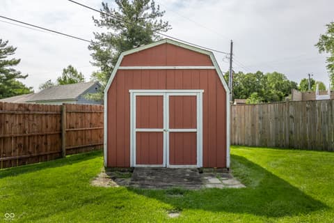 Photo of 745 N Madison Street, Fortville, IN
