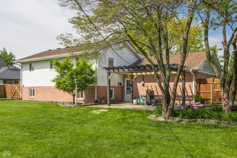 Photo of 745 N Madison Street, Fortville, IN