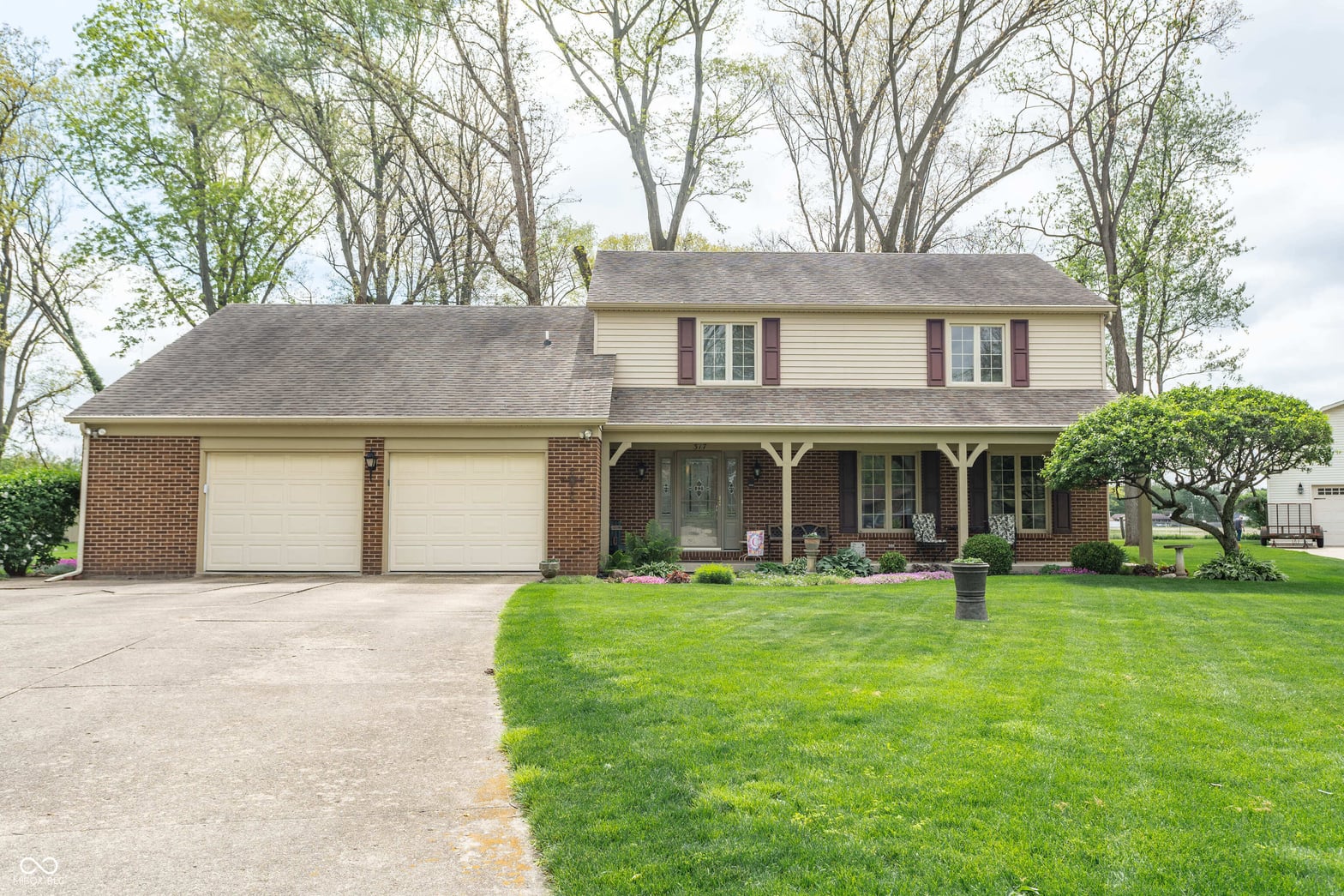 Photo of 317 Timber Lane, Anderson, IN