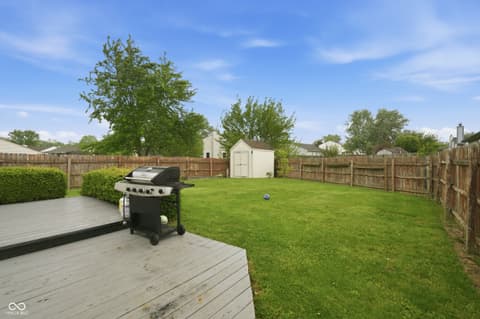Photo of 5312 W Scatterwood Court, Indianapolis, IN