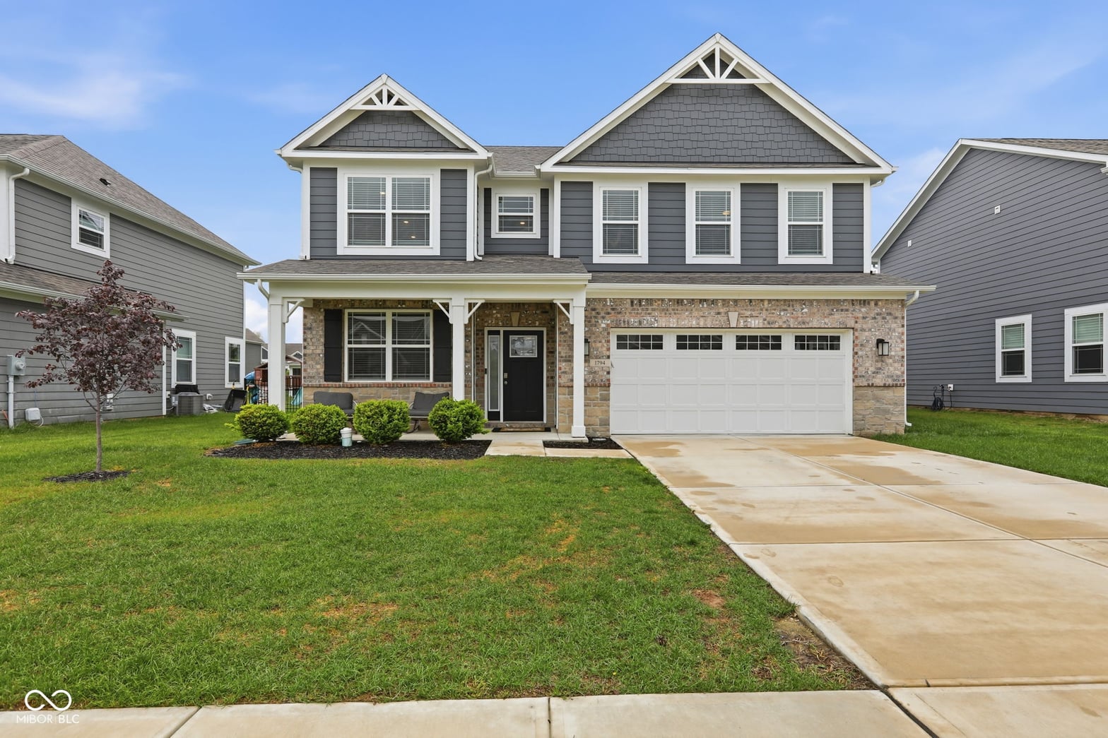Photo of 1794 Jackson Street, Fortville, IN
