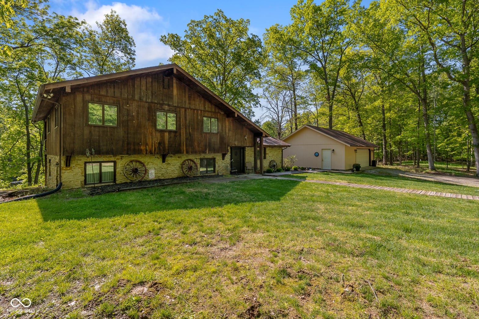 Photo of 3546 Morrison Road, Nashville, IN