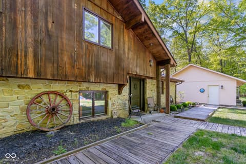 Photo of 3546 Morrison Road, Nashville, IN