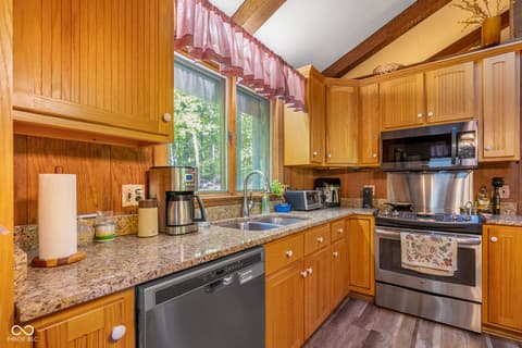 Photo of 3546 Morrison Road, Nashville, IN