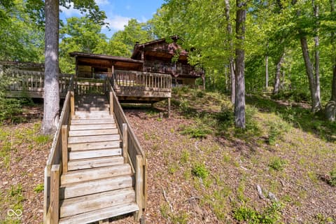 Photo of 3546 Morrison Road, Nashville, IN