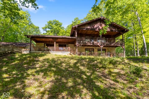 Photo of 3546 Morrison Road, Nashville, IN