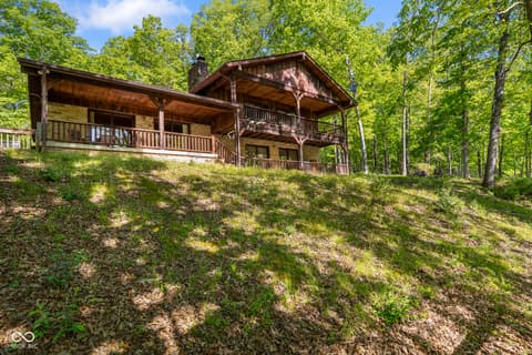 Photo of 3546 Morrison Road, Nashville, IN
