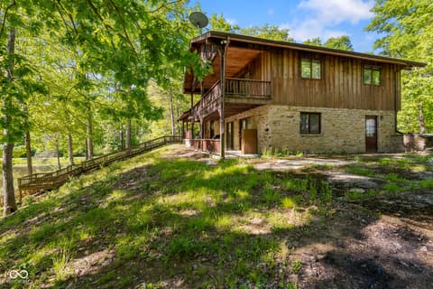 Photo of 3546 Morrison Road, Nashville, IN