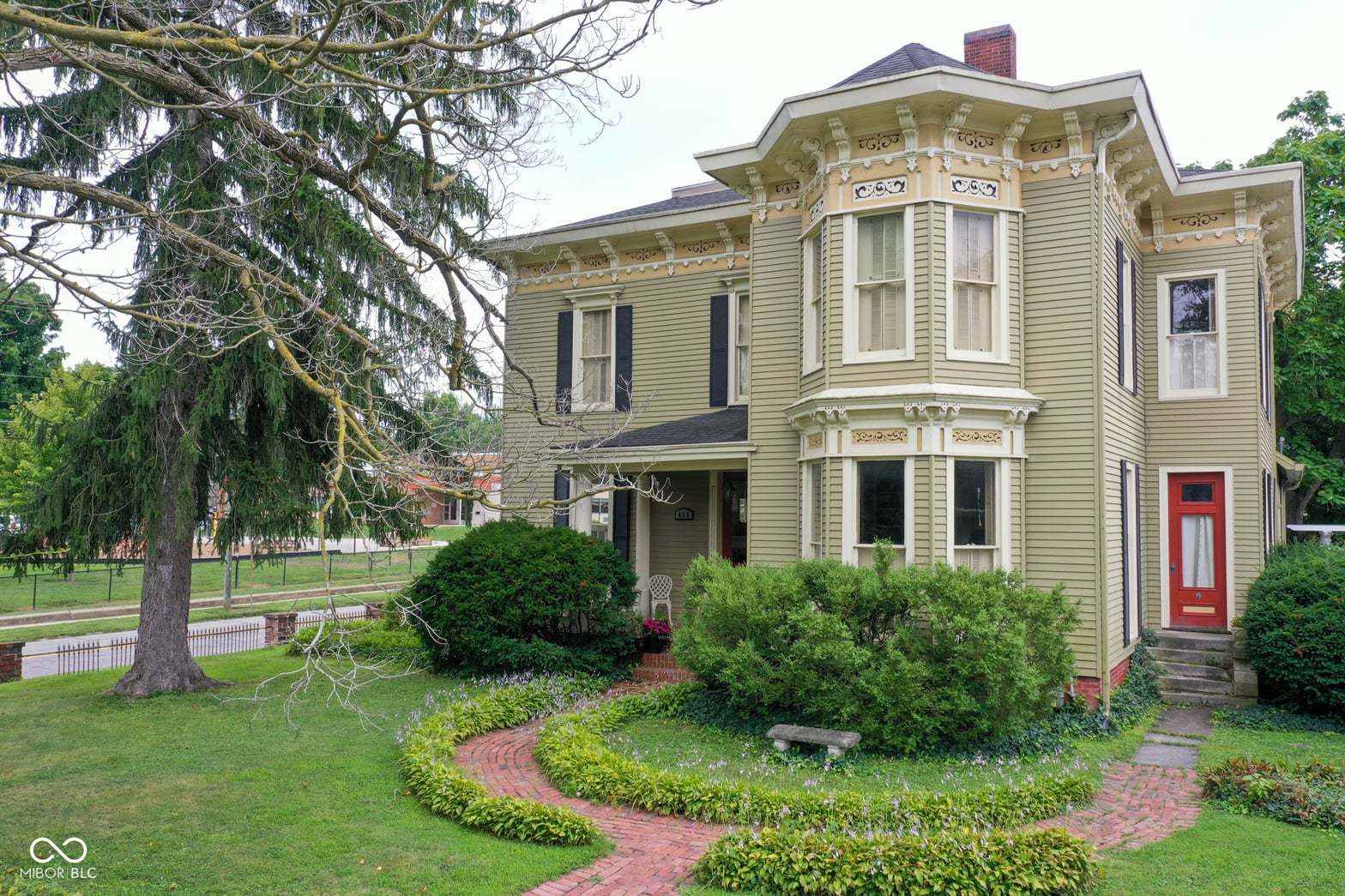 Photo of 415 E Wabash Avenue, Crawfordsville, IN