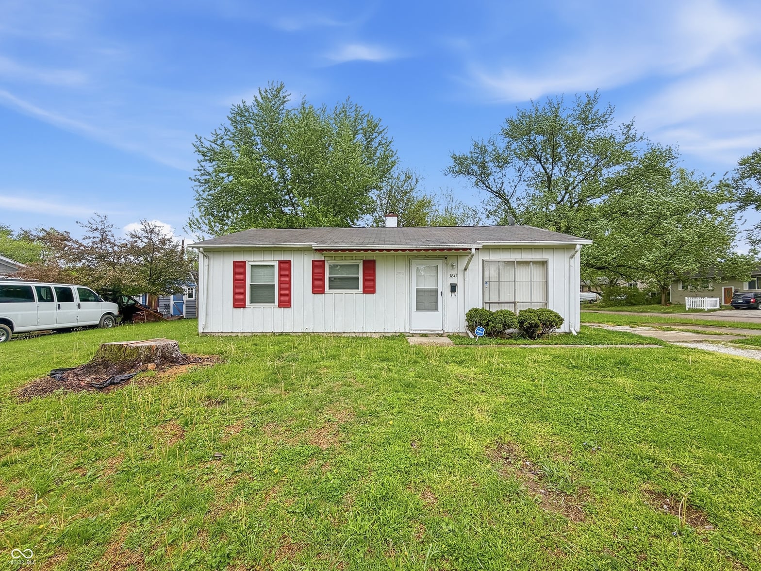 Photo of 3847 N Vinewood Avenue, Indianapolis, IN