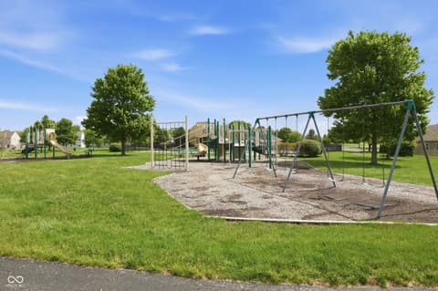 Playground — 5780 Blue Sky Drive, Whitestown, IN
