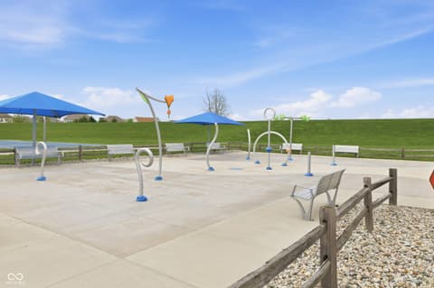Community — 5780 Blue Sky Drive, Whitestown, IN