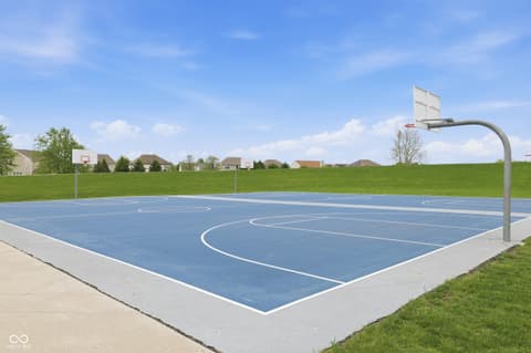 Community — 5780 Blue Sky Drive, Whitestown, IN