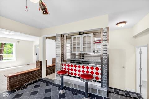 Kitchen at 301 N Cole Street, Indianapolis, IN