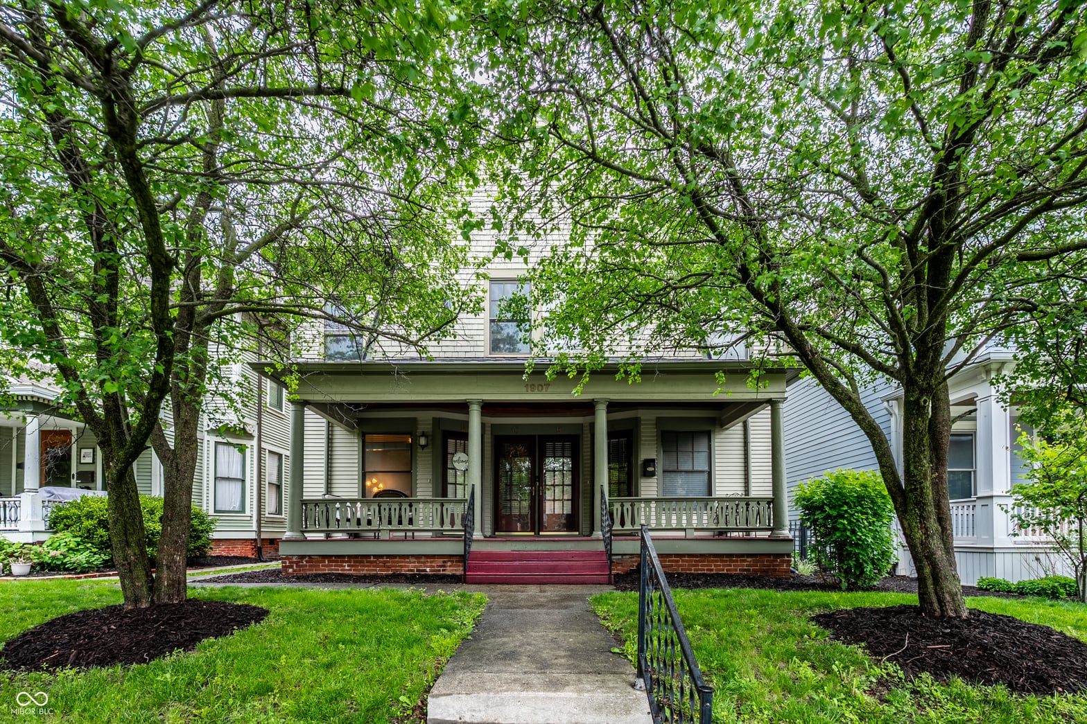 Photo of 1907 N Delaware Street, Indianapolis, IN