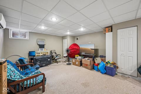 Game Room — 511 Georgetown Road, Greenwood, IN