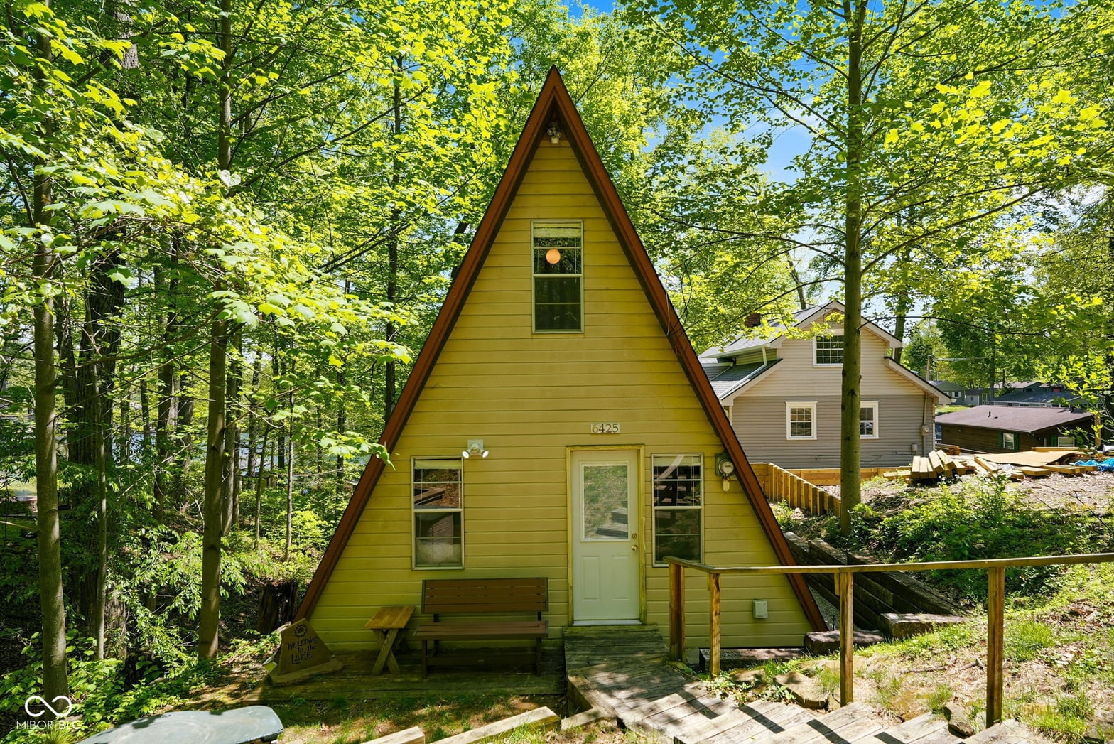 Photo of 6425 Robin Drive, Nineveh, IN