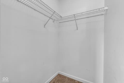 Walk In Closets — 33 Cottonwood Court, Greencastle, IN
