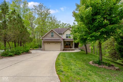 151 Hilltop Lane, Nashville, IN 47448