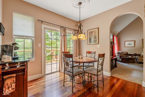 Photo of 151 Hilltop Lane, Nashville, IN