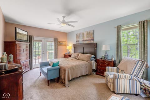 Photo of 151 Hilltop Lane, Nashville, IN