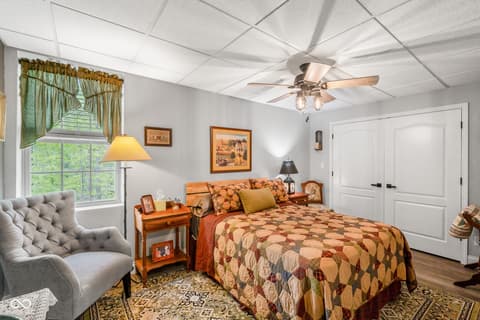 Photo of 151 Hilltop Lane, Nashville, IN