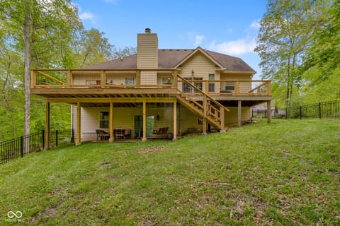 Photo of 151 Hilltop Lane, Nashville, IN