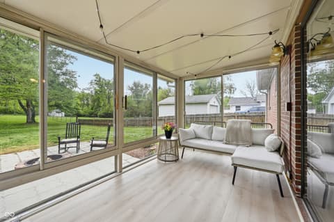 Bonus room at 6118 Nolte Street, Indianapolis, IN