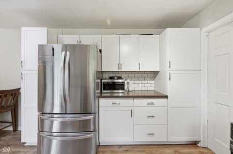 Kitchen at 6118 Nolte Street, Indianapolis, IN