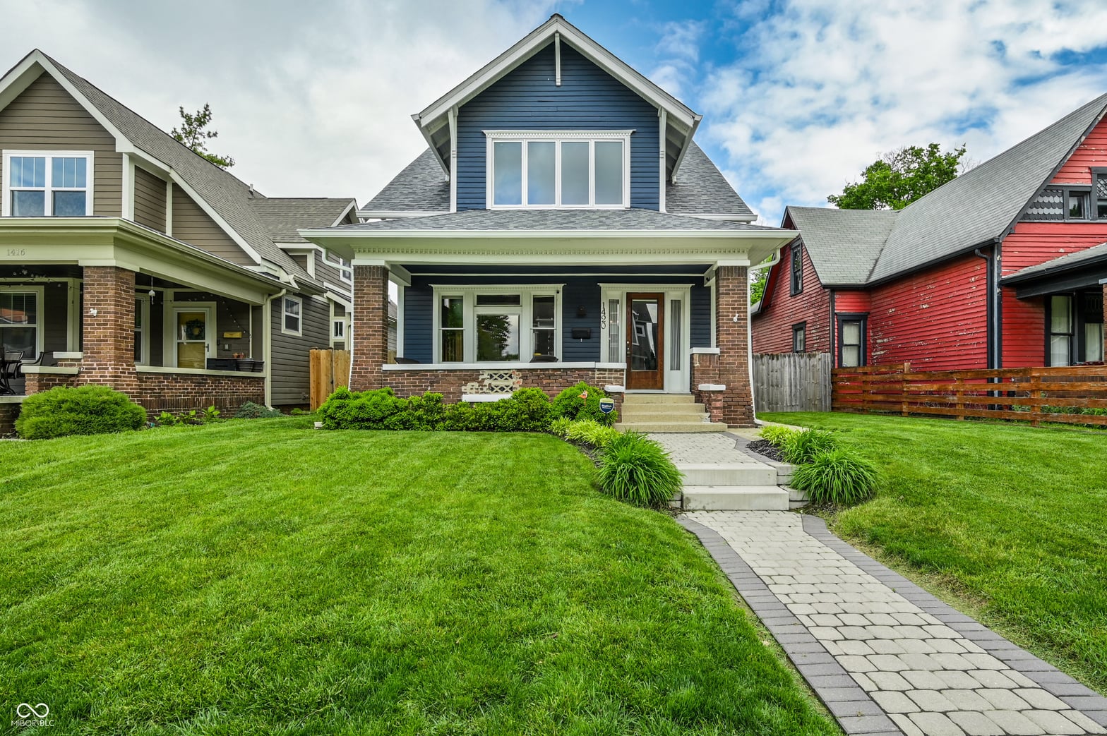Photo of 1420 Woodlawn Avenue, Indianapolis, IN