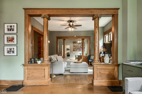 Photo of 1420 Woodlawn Avenue, Indianapolis, IN